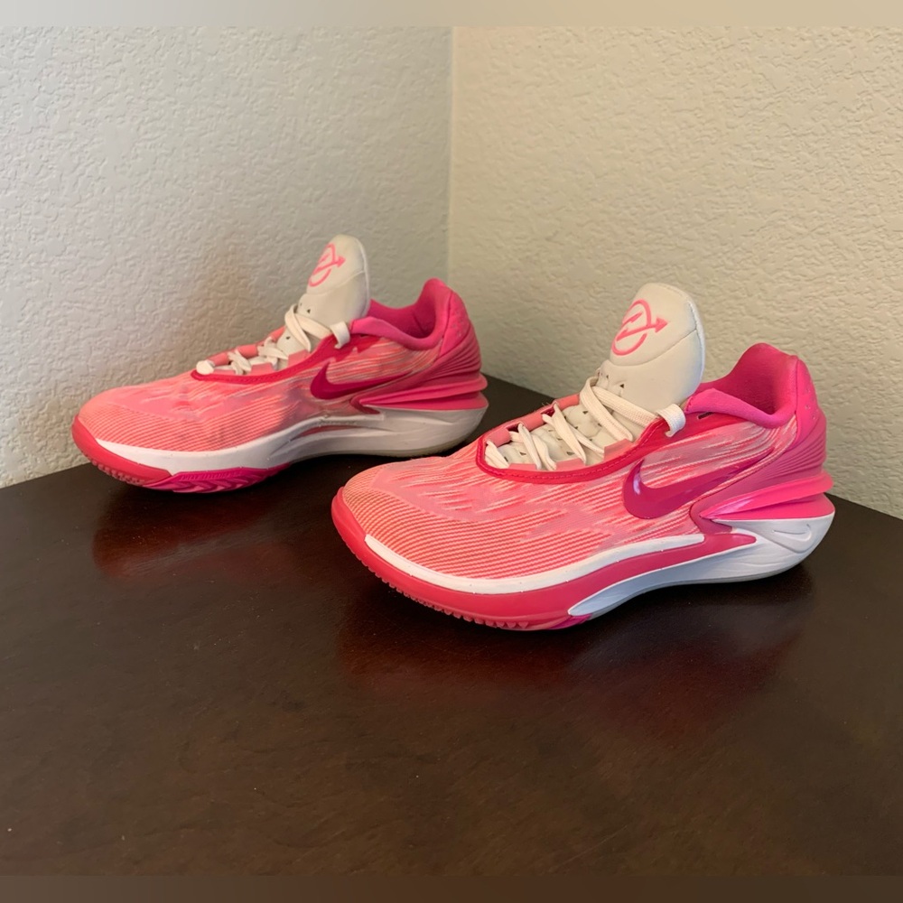 Nike Air Zoom GT Cut 2.0 Hyper Pink FQ8706-604 Women’s Size  6.5